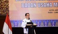 Permalink to Dorong Pengembangan BUMD di Sumsel, Pj Gubernur Agus Fatoni Buka Bimtek Penyusunan Renbis dan RKA BUMD