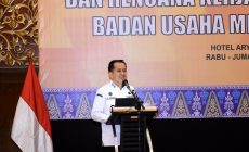 Permalink to Dorong Pengembangan BUMD di Sumsel, Pj Gubernur Agus Fatoni Buka Bimtek Penyusunan Renbis dan RKA BUMD