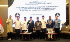 Permalink to Pj Gubernur Agus Fatoni Harapkan Semua Pihak Terlibat Sukseskan Tujuh Gerakan Serentak Se-Sumsel