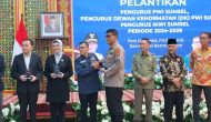 Permalink to Pengurus PWI Sumsel Masa Bhakti 2024-2029 Resmi Dilantik