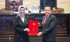 Permalink to Paripurna ke -81 : Penyampaian Pengantar Laporan Keterangan Pertanggung Jawaban Gubernur Sumsel (LKPJ) Tahun Anggaran 2023