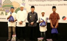 Permalink to Pj Gubernur Agus Fatoni Sebut Adanya Kegiatan Safari Ramadhan Semakin Pererat Tali Silahturahmi