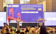 Permalink to Dukung ASN Pemprov Sumsel Cakap Digitalisasi, Ini yang Dilakukan Pj Gubernur Agus Fatoni