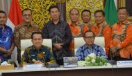 Permalink to Pj Bupati Mesuji Drs. Sulpakar Melawat Ke Prov Sumsel & Disambut Hangat Oleh Pj Gubernur Sumsel