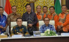 Permalink to Pj Bupati Mesuji Drs. Sulpakar Melawat Ke Prov Sumsel & Disambut Hangat Oleh Pj Gubernur Sumsel