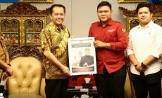 Permalink to Pj Gubernur Agus Fatoni Ajak Foksuma Terlibat Aktif Sukseskan Gerakan Serentak di Sumsel