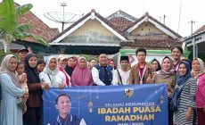 Permalink to KNPI Lampung dan GMNI Sumbangkan Sembako di Bandar Lampung Selama Ramadan
