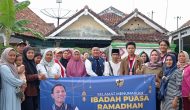 Permalink to KNPI Lampung dan GMNI Sumbangkan Sembako di Bandar Lampung Selama Ramadan