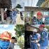 Permalink to Implementasikan “JAGA KAMU”, PLN ULP Indralaya Imbau Pelanggana akan Bahaya Bangun Kanopi di SUTM