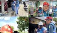 Permalink to Implementasikan “JAGA KAMU”, PLN ULP Indralaya Imbau Pelanggana akan Bahaya Bangun Kanopi di SUTM