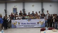 Permalink to Perkuat Sinergitas, Kapolres Tanjabbar Bukber Dengan Awak Media
