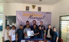 Permalink to Iqbal Ardiansyah Kembalikan Formulir Calon Walikota Bandarlampung ke PAN dan Nasdem