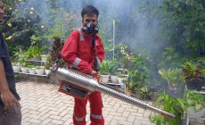 Giat Fogging Gratis Bung Iqbal Ardiansyah