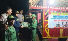 Permalink to Polres Pringsewu Gelar Lomba Pos Siskamling Tingkat Kecamatan