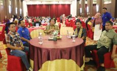Permalink to KNPI Gelar Silaturahmi Pemuda Lampung