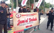 Permalink to GRIB Jaya Kota Bandar Lampung Sukses Gelar Bansos