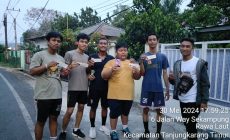 Permalink to Bandar Lampung Bahagia di Kala Senja