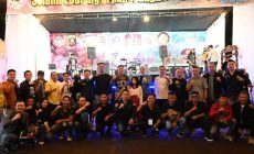 Permalink to Pj Walikota Pagar Alam Buka Pentas Seni Besemah Expo Ke-20 Tahun 2024