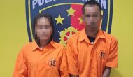 Permalink to Sepasang Kekasih Nekat Melakukan Curanmor, Berhasil Di Tangkap Tim Jatanras Polres Asahan.