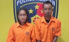 Permalink to Sepasang Kekasih Nekat Melakukan Curanmor, Berhasil Di Tangkap Tim Jatanras Polres Asahan.