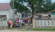 Permalink to Camat Buntu Pane dan Perangkat Desa Gotong Royong Bersama