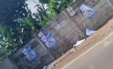 Permalink to Puluhan Banner Calon Walikota Bandarlampung Iqbal Ardiansyah Hilang dan Dirusak OTK