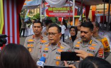 Permalink to Polda Lampung Gelar Bakti Kesehatan dalam Rangka Hari Bhayangkara ke-78