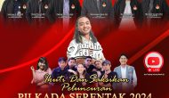 Permalink to Halo Warga Tanjab Barat, Ayo Datang dan Saksikan Peluncuran Pilkada KPU Bersama Zidan di Alun-alun Kota Kuala Tungkal