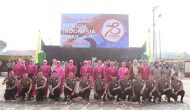 Permalink to HUT Bhayangkara ke-78, 17 Personel Polres Pringsewu Naik pangkat