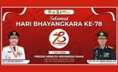 Permalink to Polda Bengkulu Gelar HUT Bhayangkara Ke-78