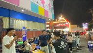 Permalink to Iqbal Ardiansyah mengadakan Fun Game Bersama Pelaku UMKM