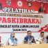 KESBANGPOL ADAKAN PELATIHAN PASKIBRAKA TINGKAT KOTA LUBUKLINGGAU KESBANGPOL ADAKAN PELATIHAN PASKIBRAKA TINGKAT KOTA LUBUKLINGGAU