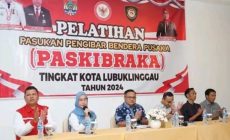 Permalink to KESBANGPOL ADAKAN PELATIHAN PASKIBRAKA TINGKAT KOTA LUBUKLINGGAU