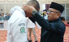 Permalink to Penyerahan Calon Pasukan Pengibar Bendera Pusaka Kabupaten Musi Rawas Tahun 2024