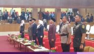 Permalink to Sidang Paripurna Istimewa DPRD Musi Rawas Dalam Rangka Mendengarkan Pidato Kenegaraan Presiden Republik Indonesia