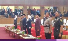 Permalink to Sidang Paripurna Istimewa DPRD Musi Rawas Dalam Rangka Mendengarkan Pidato Kenegaraan Presiden Republik Indonesia