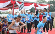 Permalink to KNPI Provinsi Lampung Sukses Menyelenggarakan Kegiatan Pemuda Run