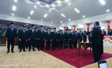 Permalink to Sah! Anggota DPRD Kabupaten Tanjabbar Terpilih Periode 2024-2029 Dikukuhkan Hari ini, Berikut Nama-namanya