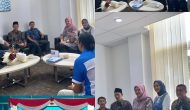 Permalink to BANK SUMSELBABEL Indralaya Sambut Hangat Ramah Tamah Audiensi DPC PPWI-Ogan Ilir