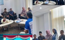 Permalink to BANK SUMSELBABEL Indralaya Sambut Hangat Ramah Tamah Audiensi DPC PPWI-Ogan Ilir