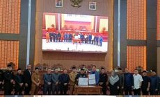 Permalink to Rapat Paripurna DPRD Kota Lubuk Linggau Sepakati APBD 2025
