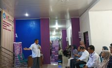 Permalink to FKIP Unila Menerima Serah Terima CSR Pembangunan Ruangan Galeri Investasi Syariah Pertama di FKIP PTN Negeri Seluruh Indonesia
