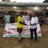 TIM SEPAK BOLA PISANG BARU FC ADAKAN SYUKURAN ATAS KEMENANGAN JUARA 1 TOURNAMENT SEPAK BOLA PUTRA DESA RAJA ANGKASA CUP