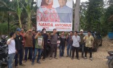 Permalink to Forum Masyarakat Pesawaran Bersatu Siap Menangkan Paslon Nanda-Antonius