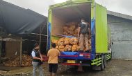Permalink to Tindak Lanjut Laporan Masyarakat, Gudang di Sungai Saren Disidak, Ini yang Ditemukan Polisi