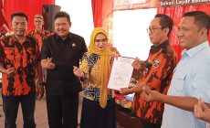 Permalink to Nanda-Anton Dapat Dukungan Dari MPC Pemuda Pancasila Pesawaran