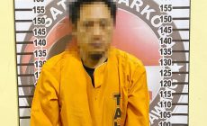 Permalink to Gasak Narkoba di Menggala Kota, Polres Tulang Bawang Tangkap Bandar Sabu