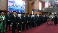 Permalink to Sidang Paripurna Istimewa Pelantikan Dan Pengucapan Sumpah 40 Anggota DPRD Kabupaten Musi Rawas Masa Jabatan 2024-2029