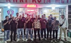 Permalink to Penuh Energik PJs Walikota Metro perdana kunjungi kantor DPC KWRI Metro