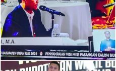 Permalink to Ketua Beserta Anggota Pengurus DPC PPWI-OI Kritik Pedas Pemaparan Visi&Misi Cabup Ogan Ilir di Hotel Berbintang